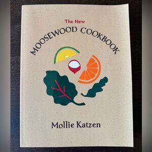 The New Moosewood Cookbook